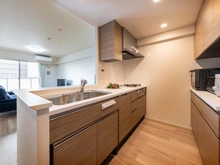 【千葉県/千葉市中央区南町】オハナ蘇我ガーデニア キッチン