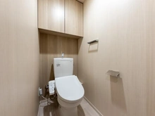 【千葉県/千葉市中央区南町】オハナ蘇我ガーデニア トイレ