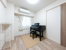 【千葉県/千葉市中央区南町】オハナ蘇我ガーデニア 洋室