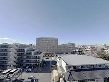 【千葉県/千葉市中央区南町】オハナ蘇我ガーデニア 眺望：バルコニーから