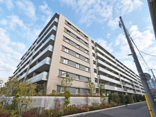 【千葉県/千葉市中央区南町】オハナ蘇我ガーデニア 外観