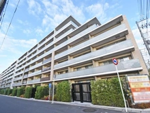 【千葉県/千葉市中央区南町】オハナ蘇我ガーデニア 外観