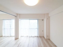 【千葉県/千葉市美浜区稲毛海岸】稲毛東映マンション B棟 リビング・ダイニング