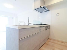 【千葉県/千葉市美浜区稲毛海岸】稲毛東映マンション B棟 キッチン