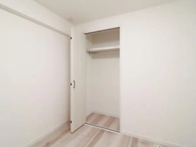 【千葉県/千葉市美浜区稲毛海岸】稲毛東映マンション B棟 収納