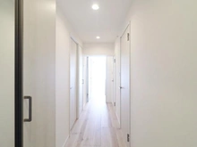 【千葉県/千葉市美浜区稲毛海岸】稲毛東映マンション B棟 廊下