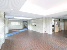 【千葉県/千葉市美浜区稲毛海岸】稲毛東映マンション B棟 エントランス