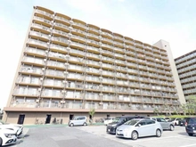 【千葉県/千葉市美浜区稲毛海岸】稲毛東映マンション B棟 外観