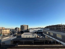 【千葉県/船橋市前原西】津田沼ローレルコート 眺望