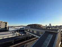 【千葉県/船橋市前原西】津田沼ローレルコート 眺望