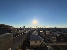 【千葉県/船橋市前原西】津田沼ローレルコート 眺望