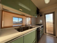 【千葉県/船橋市前原西】津田沼ローレルコート キッチン