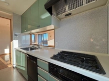 【千葉県/船橋市前原西】津田沼ローレルコート キッチン