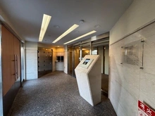 【千葉県/船橋市前原西】津田沼ローレルコート エントランス