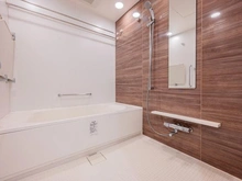 【千葉県/千葉市美浜区若葉】幕張ベイパーク スカイグランドタワー 浴室