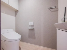 【千葉県/千葉市美浜区若葉】幕張ベイパーク スカイグランドタワー トイレ