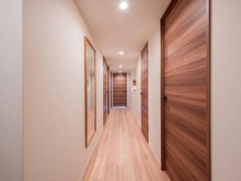 【千葉県/千葉市美浜区若葉】幕張ベイパーク スカイグランドタワー 廊下