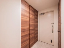 【千葉県/千葉市美浜区若葉】幕張ベイパーク スカイグランドタワー 玄関