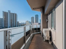 【千葉県/千葉市美浜区若葉】幕張ベイパーク スカイグランドタワー バルコニー