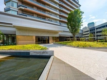 【千葉県/千葉市美浜区若葉】幕張ベイパーク スカイグランドタワー アプローチ