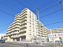 【千葉県/千葉市緑区高津戸町】 サンヴェール千葉サザンヒルズ 外観