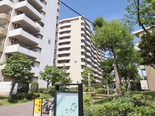 【千葉県/習志野市谷津】 谷津パークタウン三番街第3－1－43号棟 外観：写真中央:43号棟
