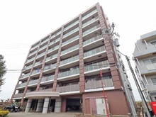 【千葉県/船橋市高根台】アンビシャス船橋高根台 外観