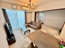 【千葉県/千葉市中央区中央】エクセレントザタワー リビング・ダイニング