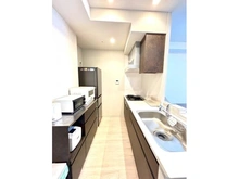 【千葉県/千葉市中央区中央】エクセレントザタワー キッチン