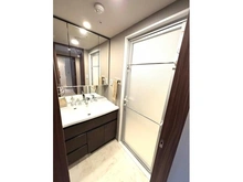 【千葉県/千葉市中央区中央】エクセレントザタワー 洗面室