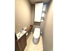 【千葉県/千葉市中央区中央】エクセレントザタワー トイレ