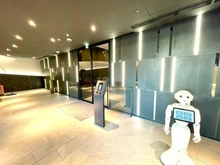 【千葉県/千葉市中央区中央】エクセレントザタワー ロビー