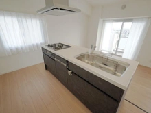 【千葉県/習志野市津田沼】エクセル津田沼 キッチン