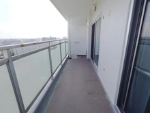 【千葉県/習志野市津田沼】エクセル津田沼 バルコニー