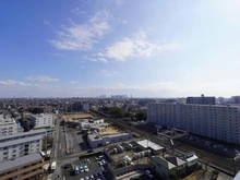 【千葉県/習志野市津田沼】エクセル津田沼 眺望