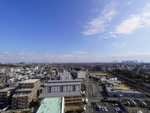 【千葉県/習志野市津田沼】エクセル津田沼 眺望