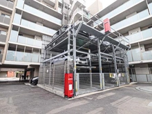 【千葉県/船橋市前原東】プラウド津田沼前原東 駐車場