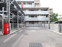 【千葉県/船橋市前原東】プラウド津田沼前原東 駐車場