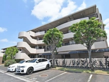 【千葉県/千葉市若葉区桜木】モア・ステージ千葉桜木 参番館 外観