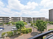 【千葉県/千葉市若葉区桜木】モア・ステージ千葉桜木 参番館 眺望