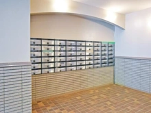 【千葉県/千葉市若葉区桜木】モア・ステージ千葉桜木 参番館 メールBOX