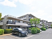 【千葉県/千葉市若葉区桜木】モア・ステージ千葉桜木 参番館 外観