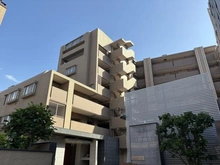 【千葉県/習志野市津田沼】コスモヒルズ津田沼 外観