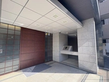 【千葉県/習志野市津田沼】コスモヒルズ津田沼 エントランス