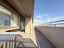 【千葉県/習志野市津田沼】コスモヒルズ津田沼 バルコニー
