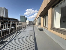 【千葉県/習志野市津田沼】コスモヒルズ津田沼 ルーフバルコニー