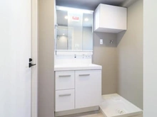 【千葉県/船橋市習志野台】東建北習志野マンション B棟 洗面所