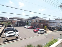 【千葉県/船橋市習志野台】東建北習志野マンション B棟 眺望：バルコニーから