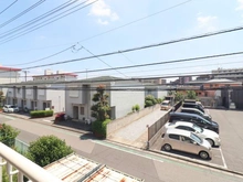 【千葉県/船橋市習志野台】東建北習志野マンション B棟 眺望：バルコニーから