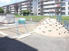 【千葉県/船橋市習志野台】東建北習志野マンション B棟 敷地内施設：公園